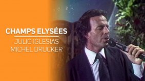 Champs Elysées - Julio Iglesias du 05-01-1985